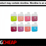 Naked100 max disposable vape