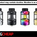Oumier wasp nano rta max