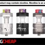 Steam crave aromamizer plus v3 rdta