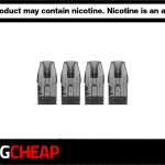 Uwell kalmia replacement pod