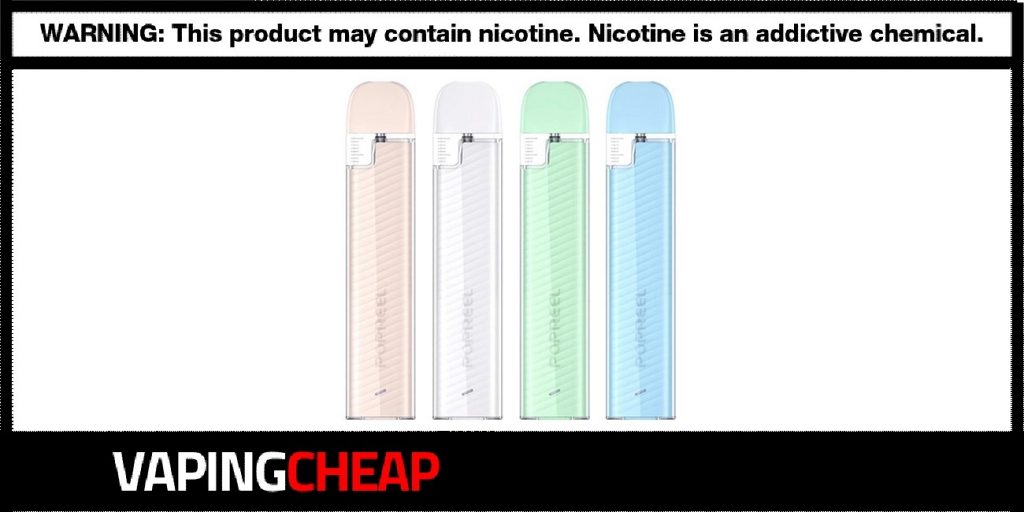 Uwell Popreel P1 Pod Kit