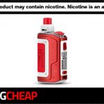 Geekvape h45 (aegis hero 2) rte pod kit