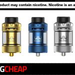 Hellvape hellbeast 2 sub ohm tank