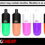 Juice roll-upz disposable vape