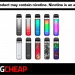 Smok novo 2x kit