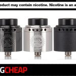 Suicide mods ripsaw 28mm rda