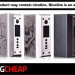Vaperz cloud x suicide mods hammer of god dna400 mod