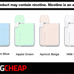 Uwell popreel pk1 pod system kit