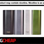 Vaperz cloud saga mini mechanical mod