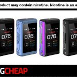 Geekvape t200 aegis touch mod