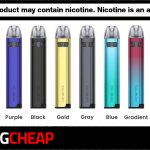 Uwell caliburn a2s pod kit