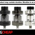 Vaperz cloud dreadnought v2 rta