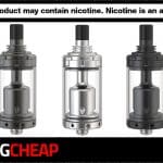 Ambition mods amazier 22mm rta