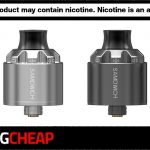 Dovpo samdwich rda 22mm