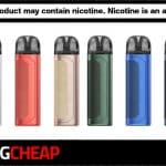 Geekvape aegis u pod kit