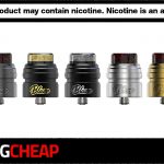 Thc blaze solo rda