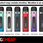 Uwell caliburn x pod kit