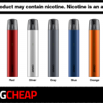 Uwell cravat pod kit