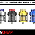 Wotofo profile x rta