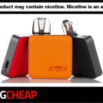 Dotmod dotpod nano pod kit