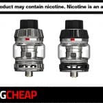 Freemax fireluke 4 sub ohm tank