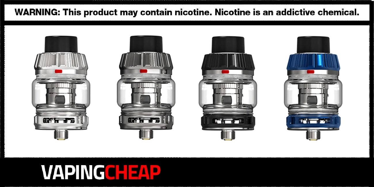 Freemax Fireluke 4 Sub Ohm Tank