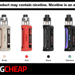 Geekvape e100 aegis eteno kit