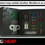 Qp design nio rda remastered master kit