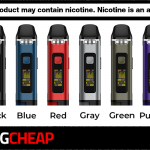 Uwell crown d pod mod kit