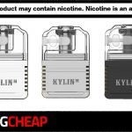 Vandy vape kylin m tank
