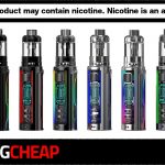 Freemax marvos x starter kit