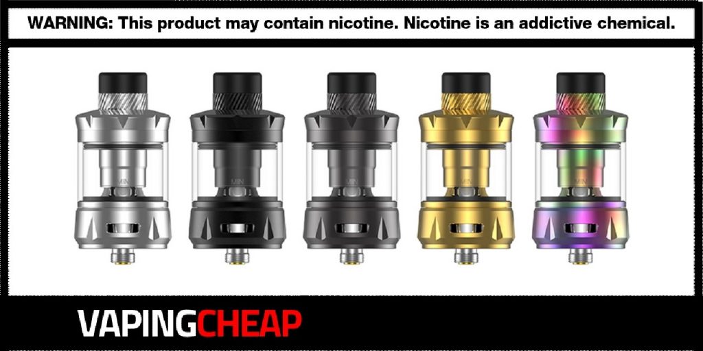 Hellvape TLC Sub Ohm Tank