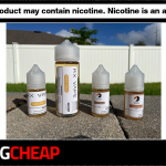 Rx vape tobacco ejuice review