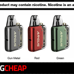 Voopoo argus p1 pod kit