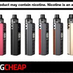 Voopoo drag h80 s kit