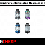 Freemax m pro 3 sub ohm tank