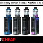 Freemax maxus 2 200w kit