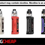 Geekvape e100i vape kit