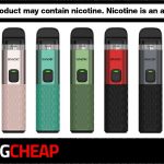 Smok prisma pod kit
