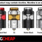 Vandy vape requiem rta