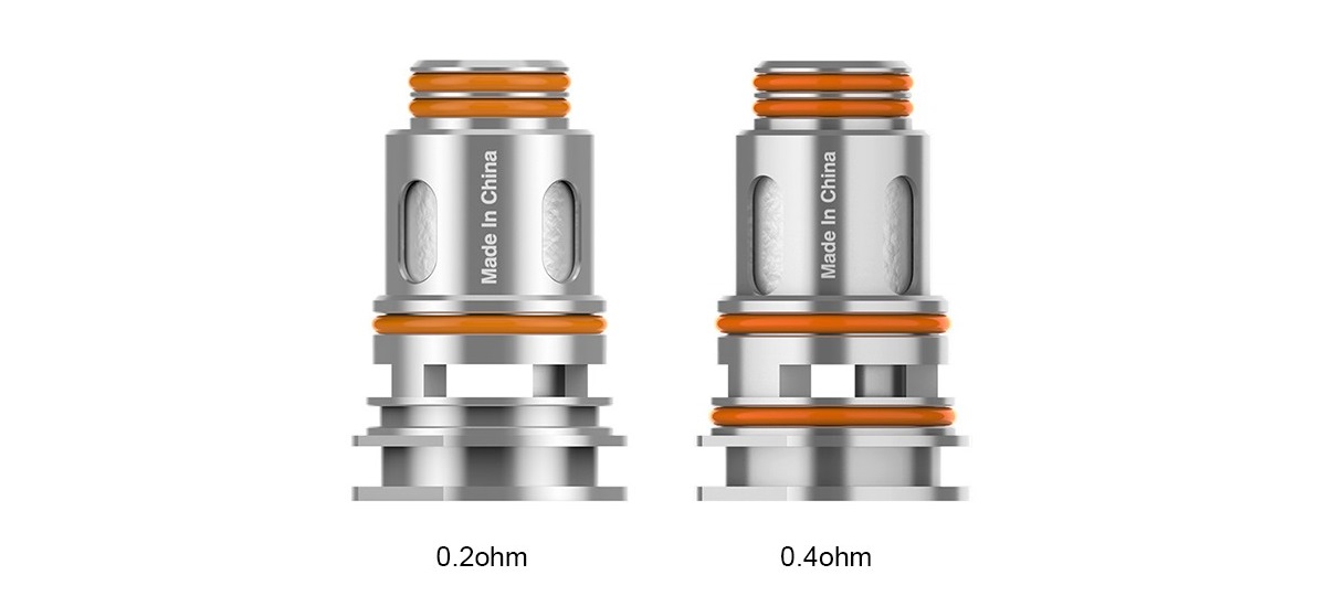 Geekvape p series replacement coil 5 pack geekvape p series replacement coil 5 pack $11. 45 (usa)