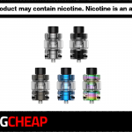 Horizon aquila ti sub ohm tank