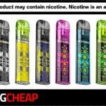 Lost vape ursa art pod kit