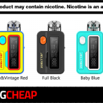 Rincoe jellybox xs pod kit