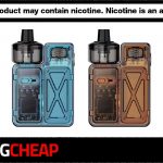 Uwell crown m pod kit