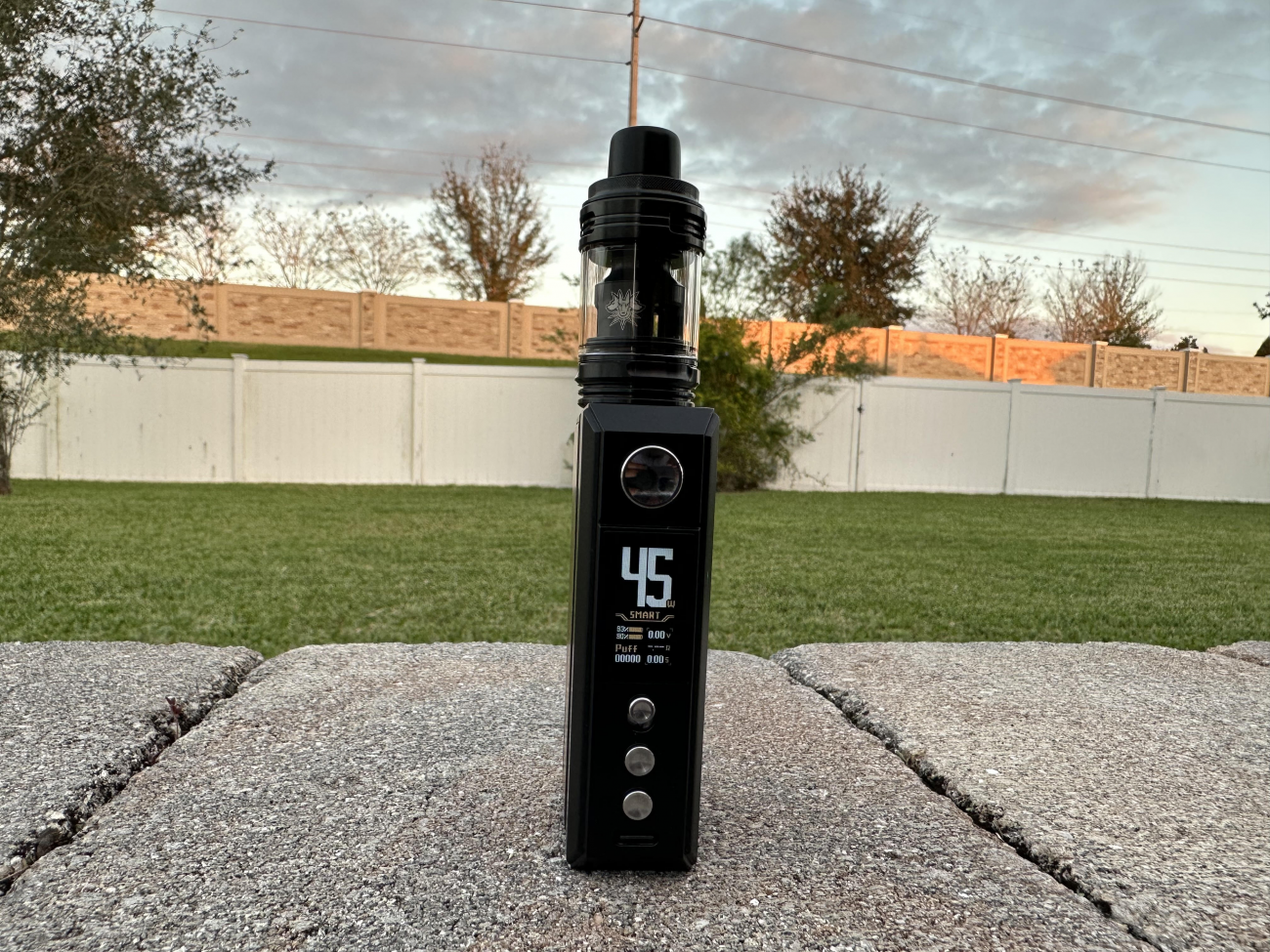 Voopoo Drag 4 Review - Vaping Cheap Deals