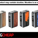 Voopoo drag 4 box mod