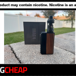 Voopoo drag 4 review
