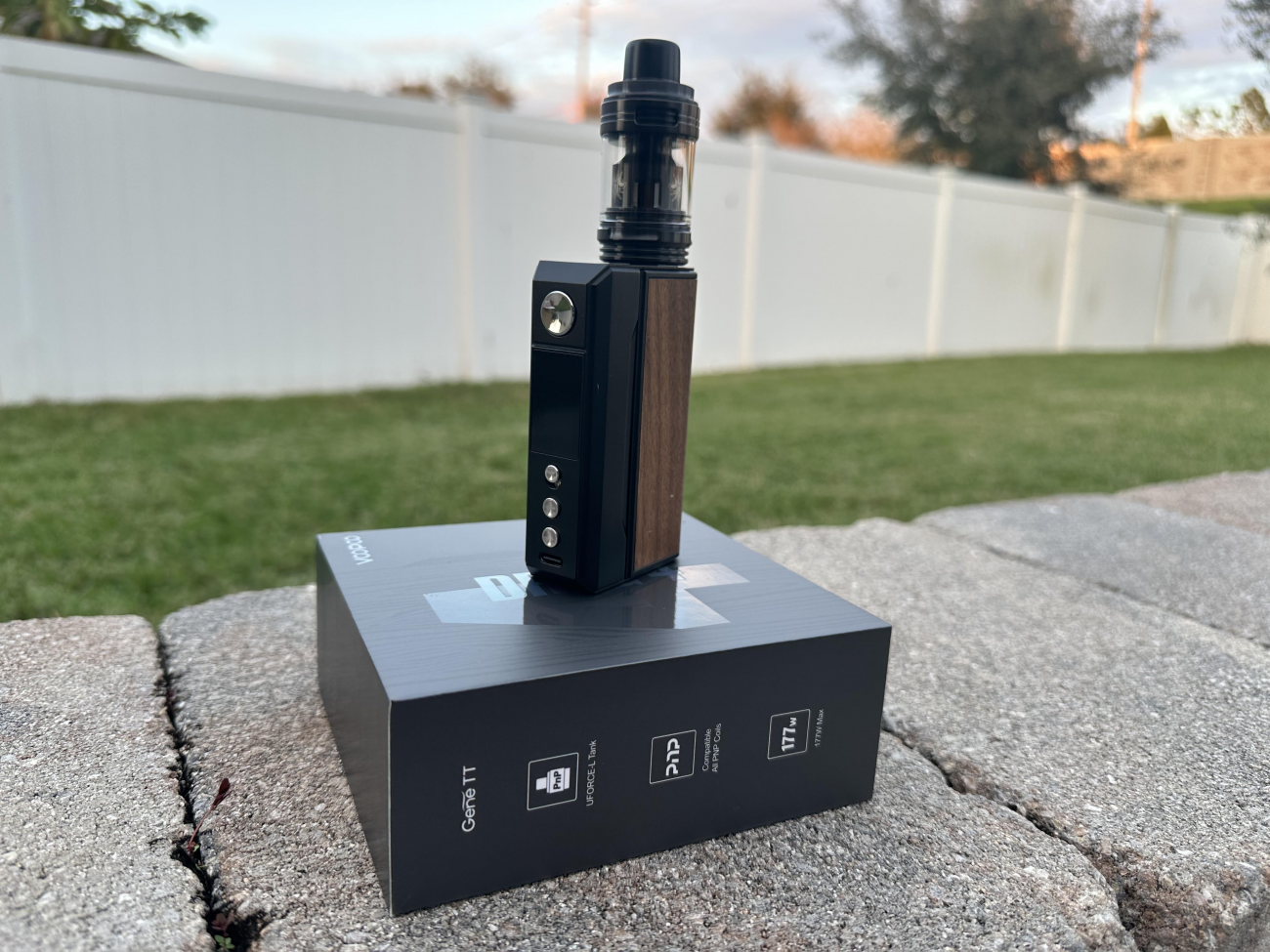 Voopoo Drag 4 Review - Vaping Cheap Deals