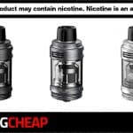 Voopoo uforce-l sub ohm tank